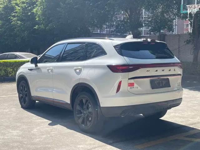 Haval H6 — Фото автомобиля 6