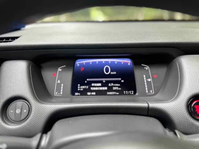 Honda Fit — Фото автомобиля 7