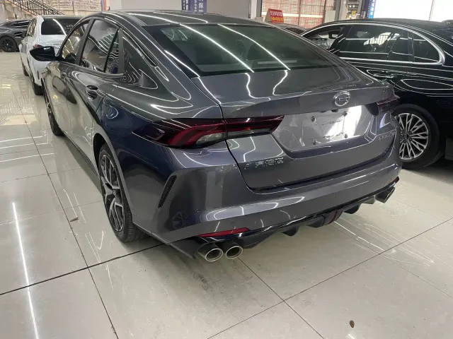 GAC Trumpchi Emkoo — Фото автомобиля 9