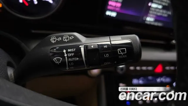 Kia Canival Carnival 4 поколение Дизель 9 мест Prestige — Фото автомобиля 18