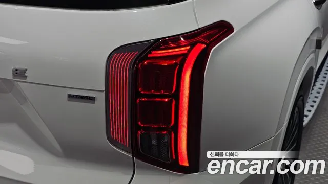 Hyundai Palisade The New Palisade — Фото автомобиля 8