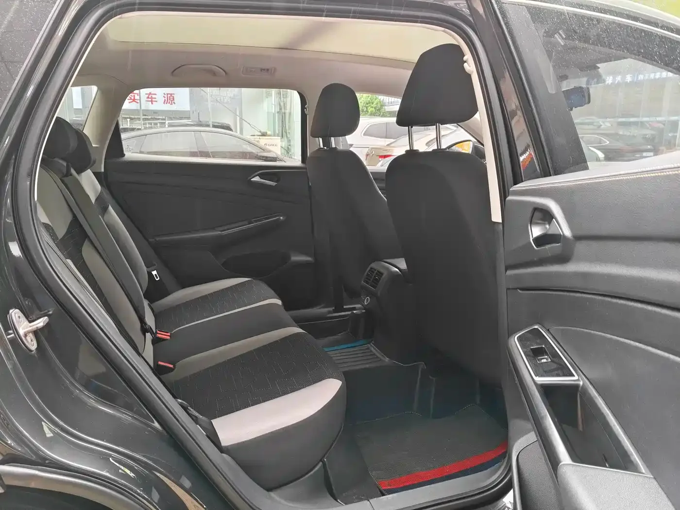 Jetta Jetta VS7 2021 1.4T Automatic Progressive Edition — Фото автомобиля 8