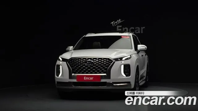 Hyundai Palisade — Фото автомобиля 2