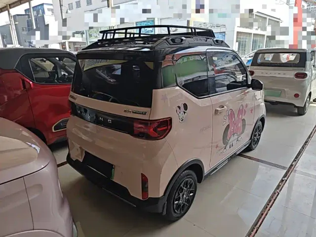 Wuling Hongguang Mini EV — Фото автомобиля 4