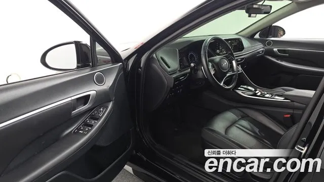 Hyundai Sonata Sonata (DN8) — Фото автомобиля 10