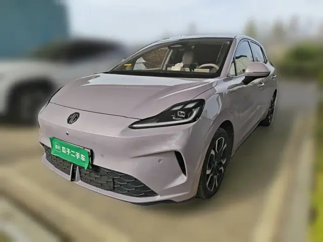 Фотография автомобиля — MG 4 EV