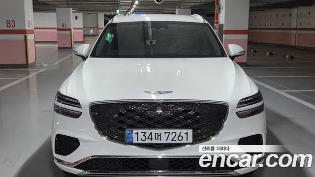 Genesis GV70 — Фото автомобиля 3