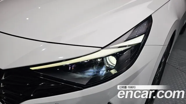 Hyundai Avante CN7 — Фото автомобиля 22