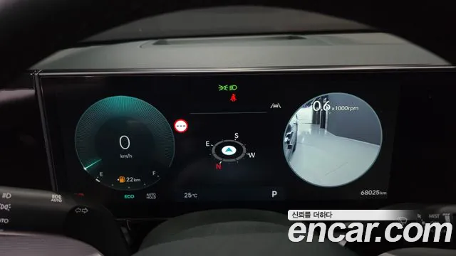 Hyundai Grandeur GN7 — Фото автомобиля 11