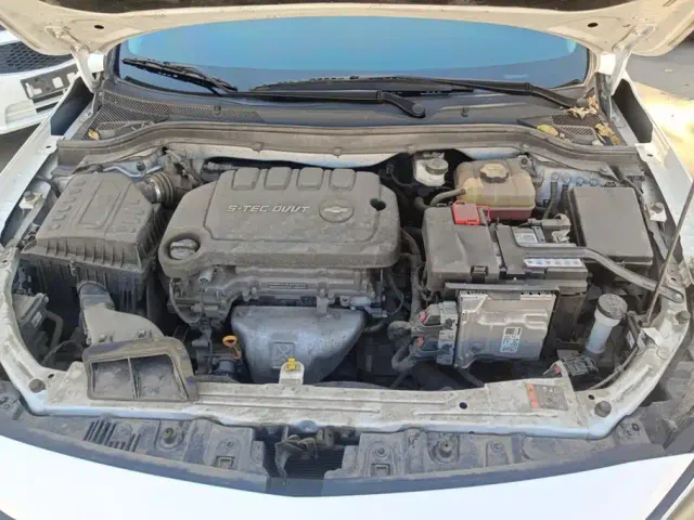 Chevrolet Monza — Фото автомобиля 10
