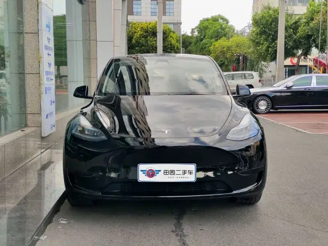 Tesla Model Y — Фото автомобиля 2