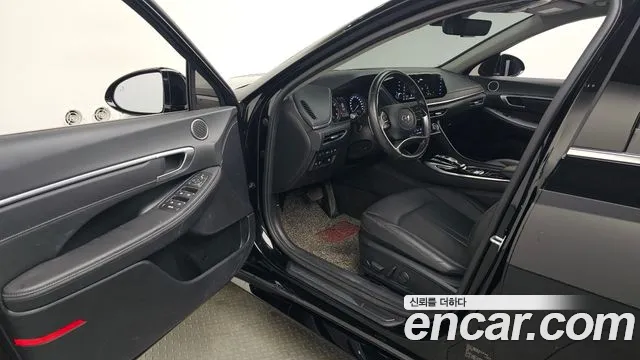 Hyundai Sonata Sonata (DN8) — Фото автомобиля 10
