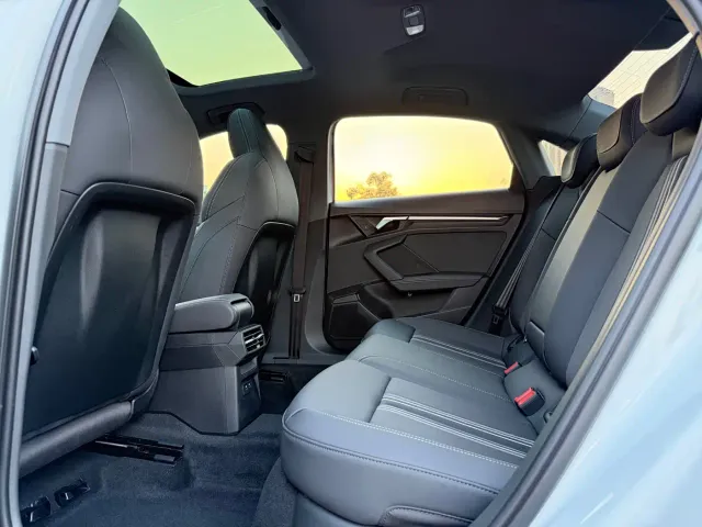 Audi A3 — Фото автомобиля 16