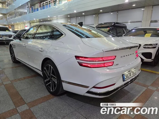 Genesis G80 RG3 — Фото автомобиля 5