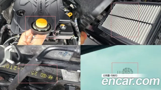 Genesis G80 Бензин 2.5 турбо AWD — Фото автомобиля 18