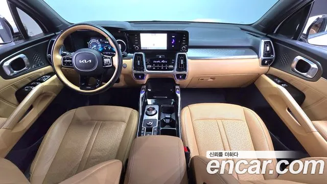 Kia Sorento 4th Gen — Фото автомобиля 10