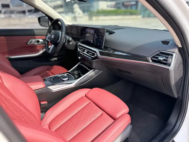 BMW 3 Series — Фото автомобиля 7