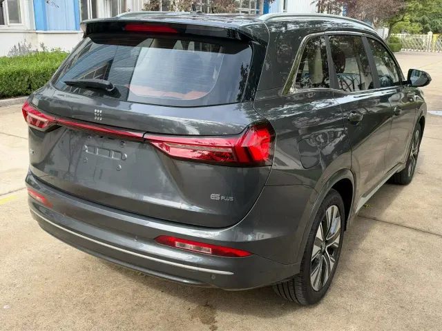 Landian E5 PLUS — Фото автомобиля 6