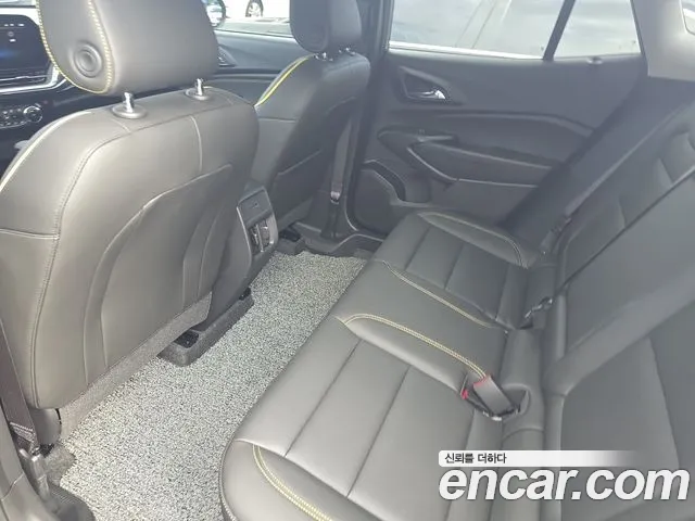 Chevrolet Trax — Фото автомобиля 16