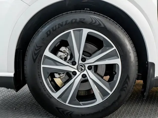 Lexus RX — Фото автомобиля 11