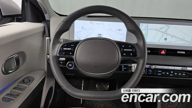 Hyundai Ioniq 5 — Фото автомобиля 20