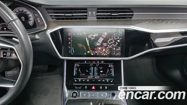 Audi A6 C8 — Фото автомобиля 19