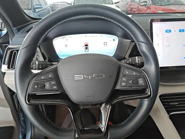 BYD Song PLUS — Фото автомобиля 10
