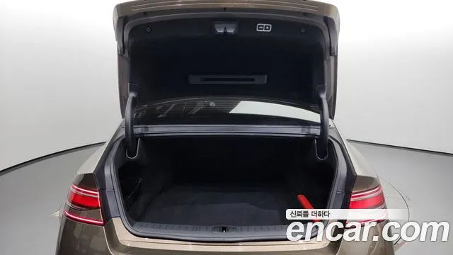 Genesis G90 RS4 — Фото автомобиля 20