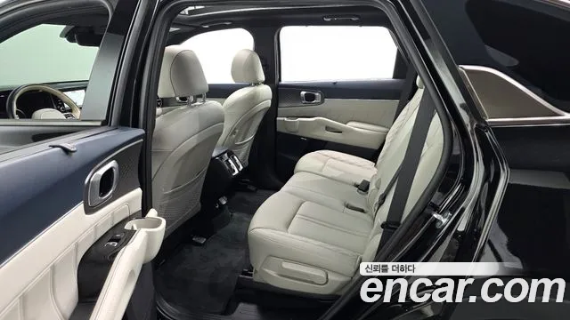 Kia Sorento Sorento 4-е поколение — Фото автомобиля 12