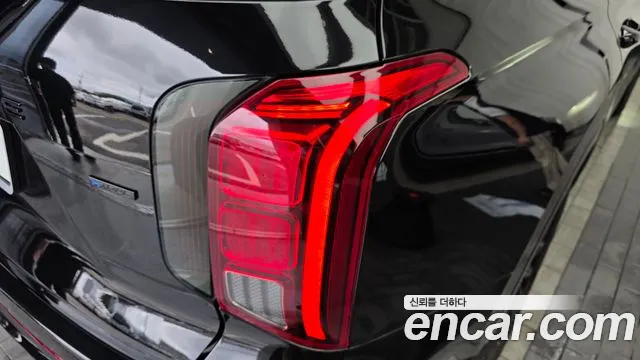 Hyundai Palisade The New Palisade Бензин 3.8 4WD — Фото автомобиля 17