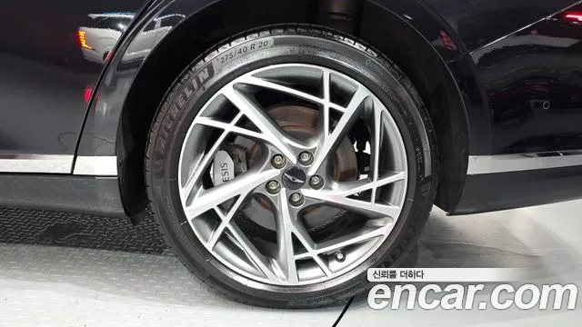 Genesis G90 RS4 — Фото автомобиля 6