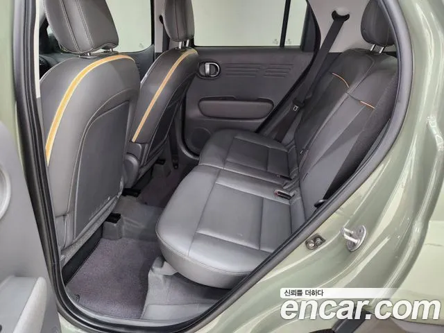Hyundai Casper — Фото автомобиля 9