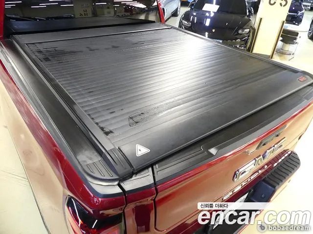 GMC Sierra — Фото автомобиля 20