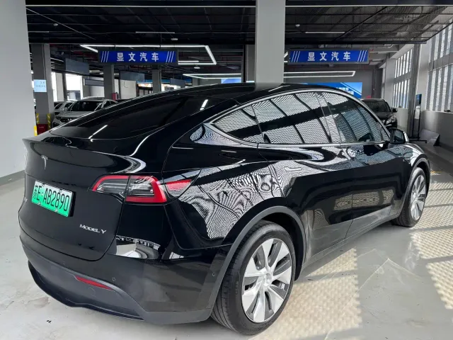 Tesla Model Y — Фото автомобиля 16