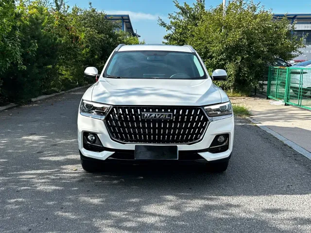 Haval H6 — Фото автомобиля 2