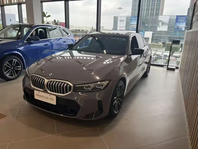 BMW 3 Series — Фото автомобиля 2