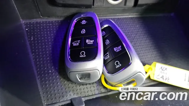 Hyundai Tucson NX4 — Фото автомобиля 30