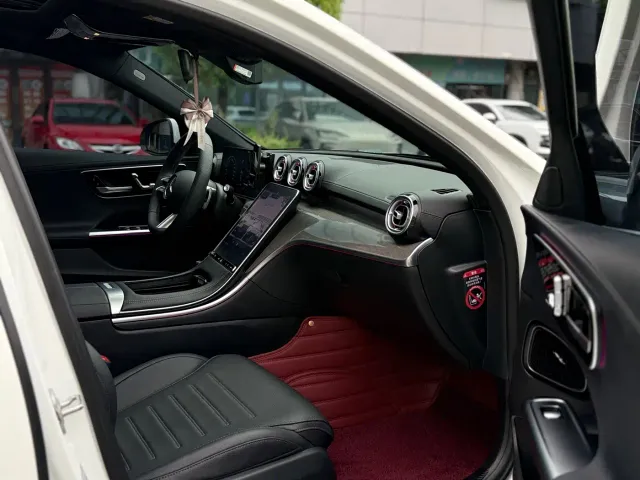 Mercedes-Benz C-Class — Фото автомобиля 13
