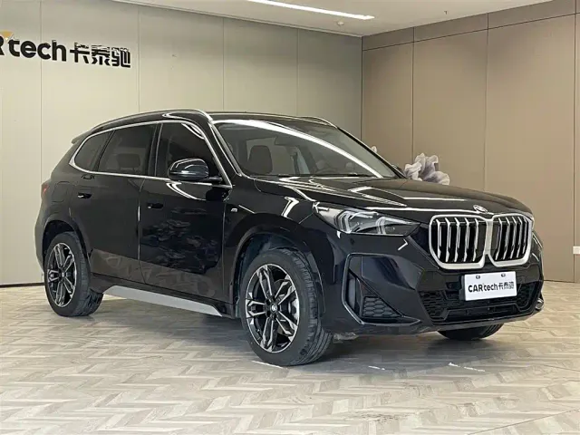 BMW X1 — Фото автомобиля 2