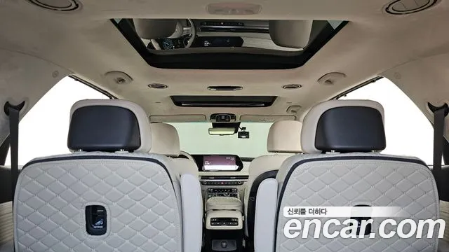 Hyundai Palisade The New — Фото автомобиля 25