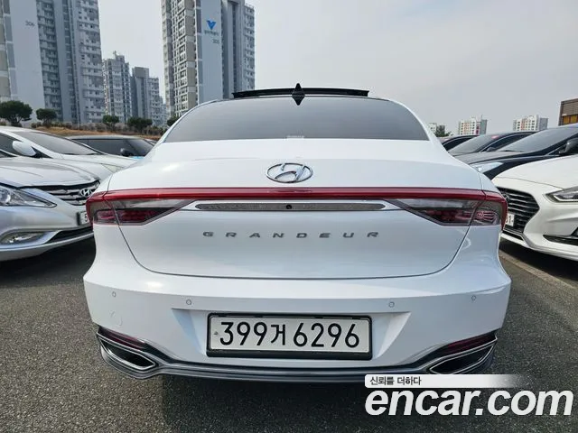 Hyundai Grandeur Grandeur (New) — Фото автомобиля 5