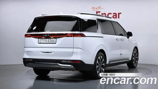 Kia Carnival 4th Gen — Фото автомобиля 2