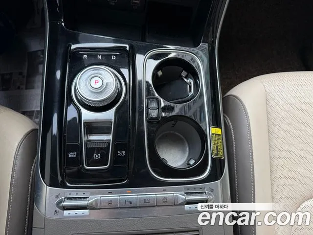 Kia Canival Carnival 4 поколение Дизель 9 мест Hi-Limousine — Фото автомобиля 7