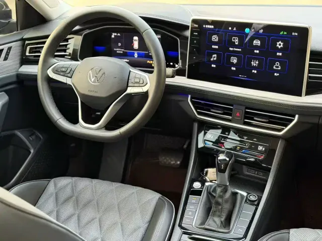 Volkswagen Sagitar — Фото автомобиля 4