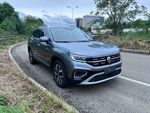 Volkswagen Tayron 2023 300TSI 2WD Luxury Plus Advanced Edition — Фото автомобиля 13