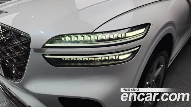Genesis GV70 2.5T Бензин AWD — Фото автомобиля 18