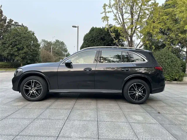Mercedes-Benz GLC-Class — Фото автомобиля 12