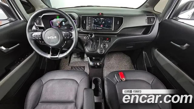 Kia Ray New — Фото автомобиля 10