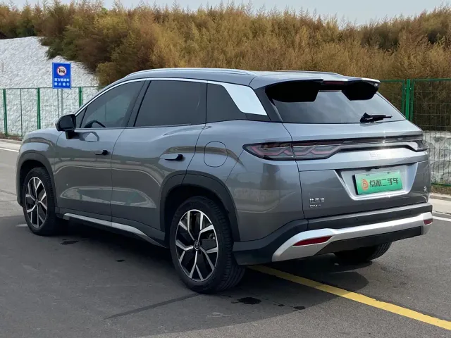 BYD Song L DM-i — Фото автомобиля 6