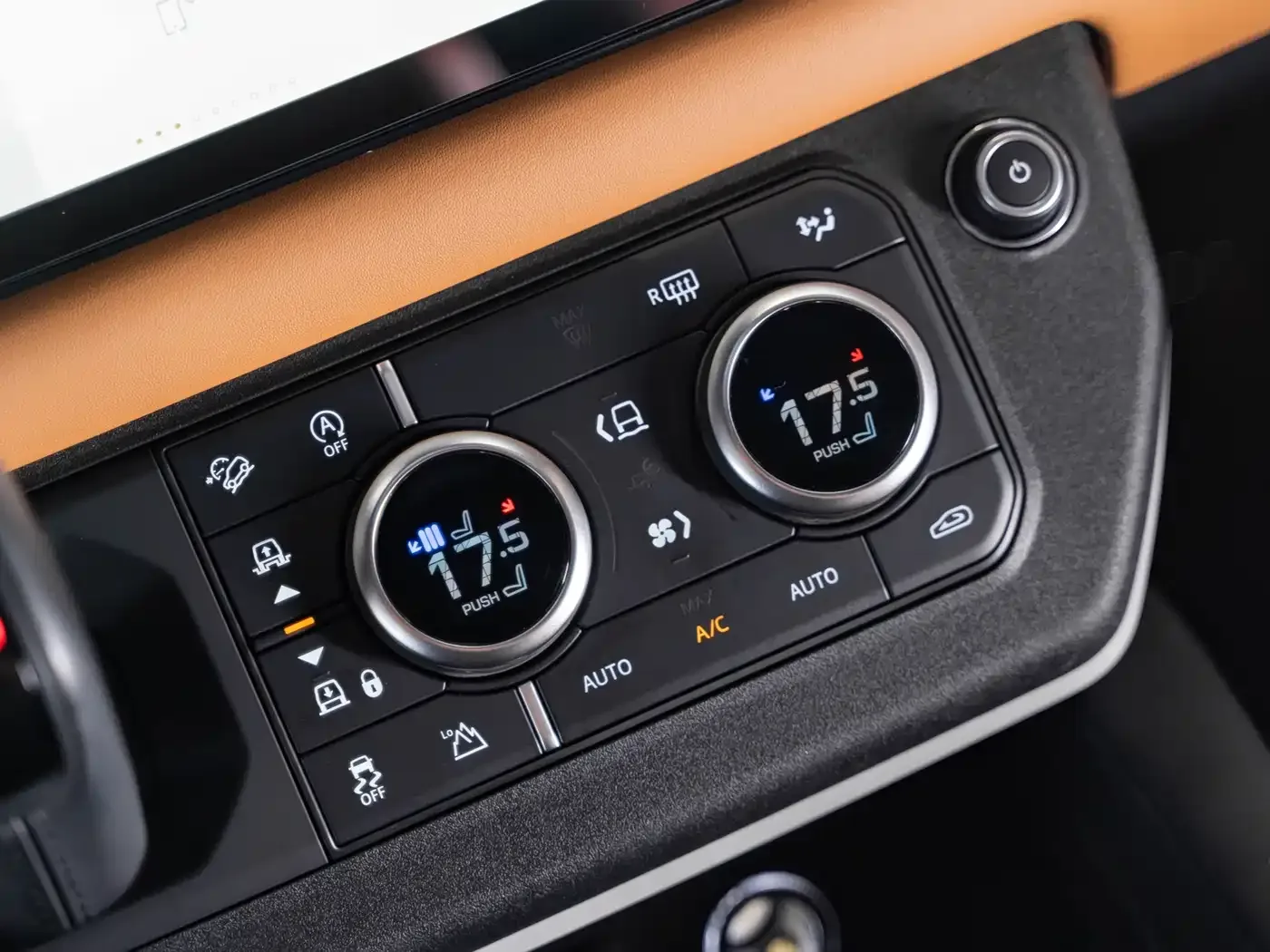Land Rover Land Rover Defender 2023 Facelift 110 3.0T P400 X-DYNAMIC HSE — Фото автомобиля 11